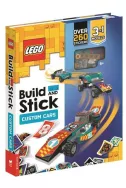 LEGO Build and Stick: Custom Cars 