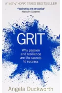 Grit: Why passion and resilience are the secrets to success