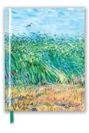 Тефтер Vincent van Gogh: Wheat Field with a Lark (Blank Sketch Book)