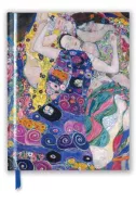Тефтер Gustav Klimt: The Virgin (Blank Sketch Book)