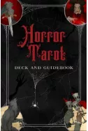 Horror Tarot Deck and Guidebook