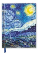 Тефтер Vincent Van Gogh: Starry Night
