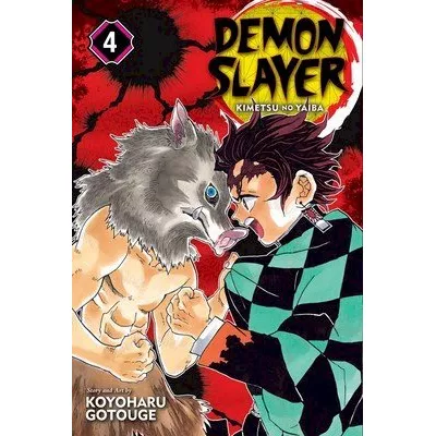 Demon Slayer Vol. 4