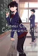 Komi Can’t Communicate, Vol. 1