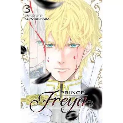 Prince Freya, Vol. 3