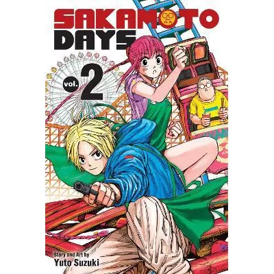 Sakamoto Days, Vol. 2