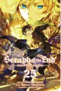Seraph of the End, Vol. 25: Vampire Reign