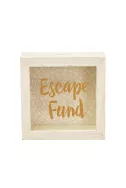 Касичка Escape Fund
