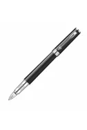 Писалка Parker Ingenuity Large Classic Black Lacquer CT 