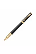 Писалка Parker Ingenuity Large Classic Black Lacquer GT