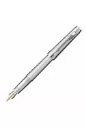 Писалка Parker Premier Deluxe Silver Plated ST M