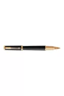 Писалка Parker Royal 5th Ingenuity Fountain Pen Lacquered Black GT