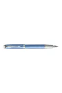 Писалка Parker Royal IM Premium Fountain Pen Blue CT
