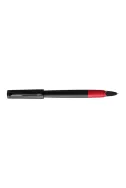 Писалка Parker Royal 5th Ingenuity Fountain Pen Deluxe Deluxe Black & Red PVD CT