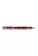 Писалка Parker Royal 5th Ingenuity Fountain Pen Deluxe Deep Red PVD CT