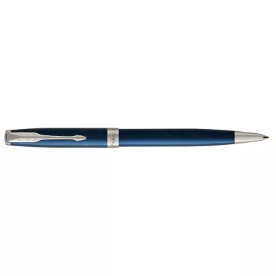 Химикалка Parker Royal Pen Sonnet Lacquered Blue CT