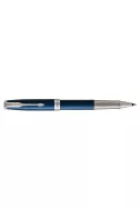 Ролер Parker Royal Rollerball Sonnet Premium Lacquered Blue CT