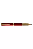 Ролер Parker Royal Rollerball Sonnet Premium Lacquered Red GT
