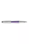 Писалка Parker Royal Urban Fountain Pen Premium Violet CT