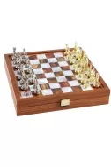 Луксозен шах комплект Manopoulos 27 х 27