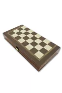 Шах и табла Manopoulos - малък размер