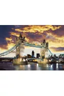 Пъзел Tower Bridge London - 1000