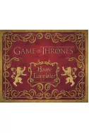 Комплект Game of Thrones: House Lannister