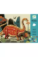 Мозайка за деца Djeco - Динозаври