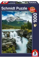 Пъзел Athabasca Fall, Canada - 1000 части