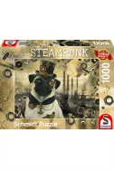 Пъзел Steampunk Dog - 1000 части