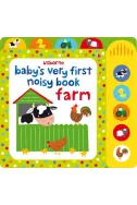 Baby's Very First Noisy Book Farm