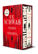 Vicious/Vengeful Box Set
