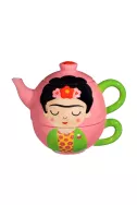 Чайник с чаша Frida Tea For One