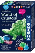 Експерименти Мистериозният свят на Кристалите Thames & Kosmos