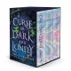 A Curse So Dark and Lonely Box Set