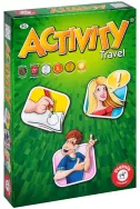 Настолна игра Activity Travel