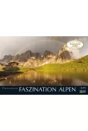 Календар Faszination Alpen 2020