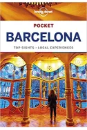 Lonely Planet Pocket Barcelona