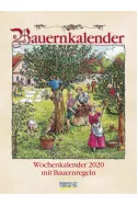 Календар Bauernkalender 2020