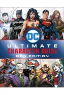 DC Comics Ultimate Character Guide: New Edition