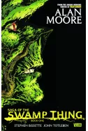 Saga Of The Swamp Thing: Book One