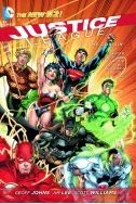 Justice League Vol. 1 Origin (N 52)