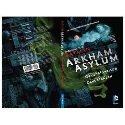 Batman: Arkham Asylum (25th Anniversary)