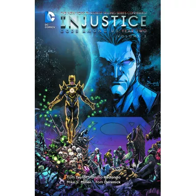 Injustice Gods Among Us: Year Two Vol. 2