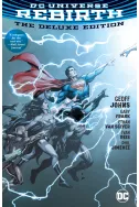 DC Universe: Rebirth (Deluxe Edition)