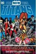 New Teen Titans: The Judas Contract (Deluxe Edition)