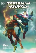 Superman / Shazam!: First Thunder (Deluxe Edition) 