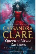 Queen of Air and Darkness Book 3