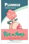 Дневник Rick and Morty: Plumbus