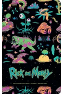 Дневник Rick and Morty